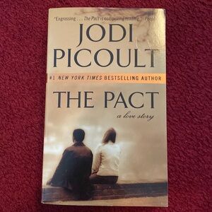 The pact by Jodi Picoult